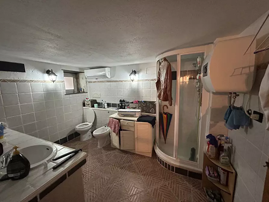 Immagine 18 di Casa semindipendente in vendita  in Via Molinetti di Nervi 32 a Genova