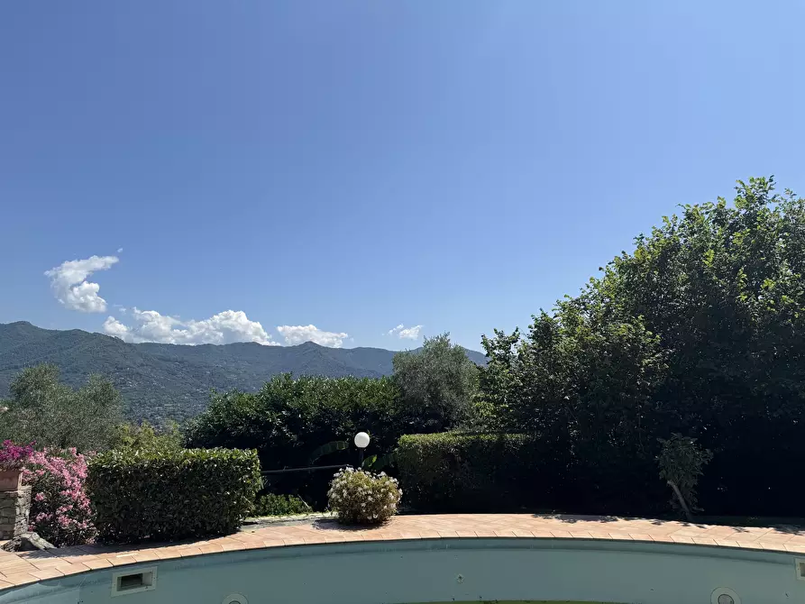 Immagine 14 di Casa indipendente in vendita  in Via San Massimo 106 a Rapallo