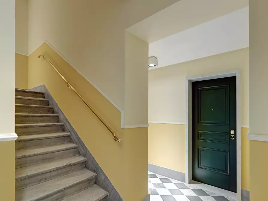 Immagine 4 di Attico in vendita  a Genova