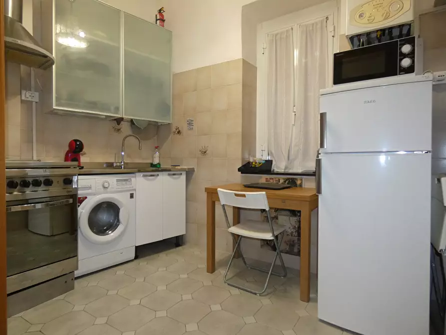 Immagine 3 di Trilocale in affitto  in Vico Chiuso del Grillo 10 a Genova