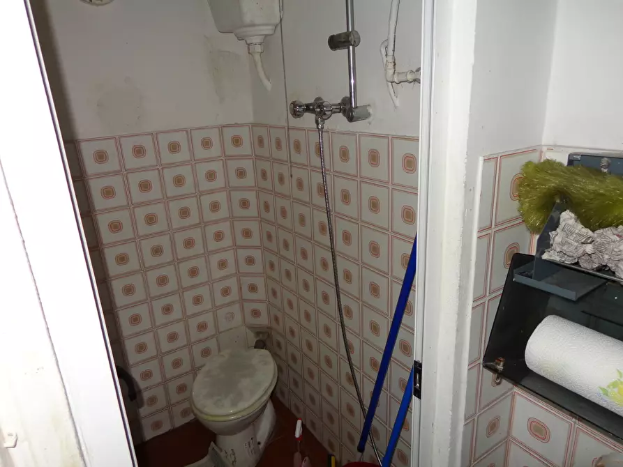 Immagine 13 di Locale commerciale in vendita  in Via Tullio Molteni 7R 9R a Genova