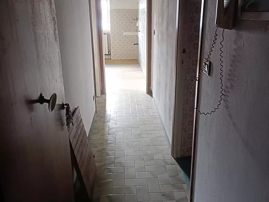 Immagine 26 di Appartamento in vendita  in Via Prato 21 a Savignone