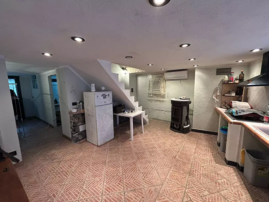 Immagine 16 di Casa semindipendente in vendita  in Via Molinetti di Nervi 32 a Genova