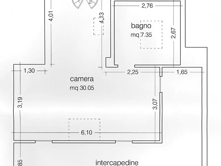 Immagine 27 di Appartamento in vendita  in Via Isonzo 16 a Loano