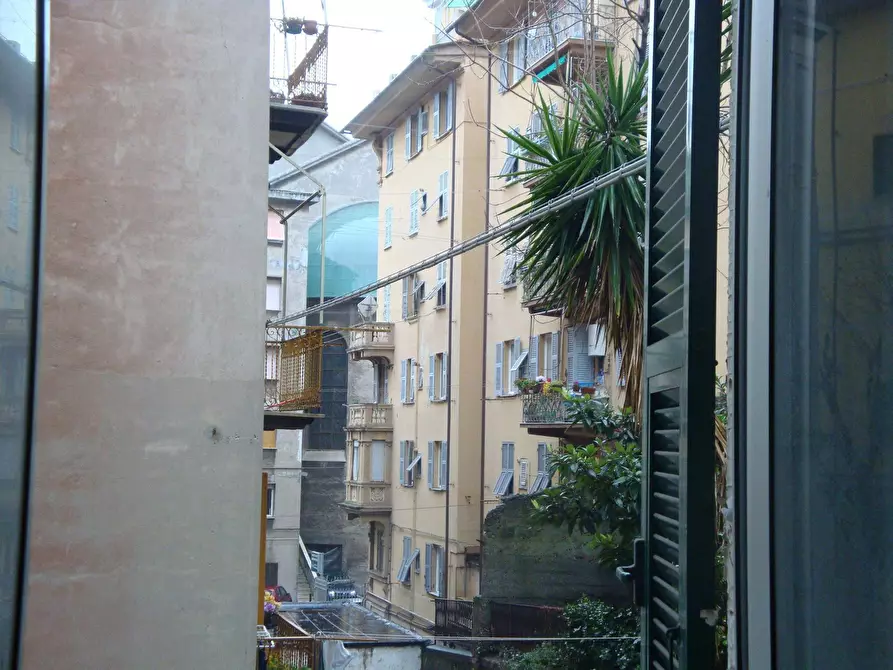 Immagine 2 di Appartamento in vendita  in Via Contubernio G. B. D'Albertis 12 a Genova