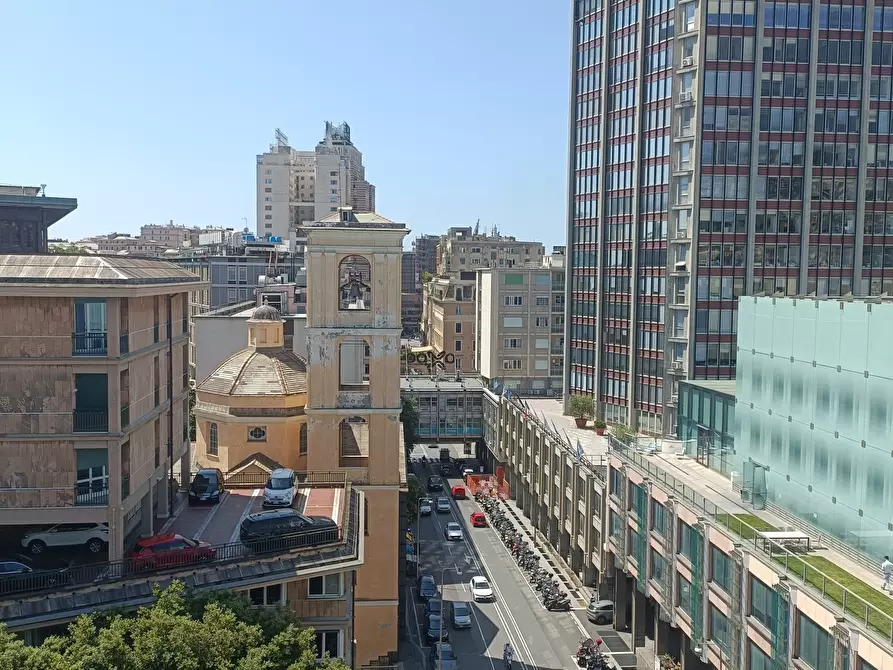Immagine 1 di Attico in affitto  in Via XII Ottobre 10 a Genova