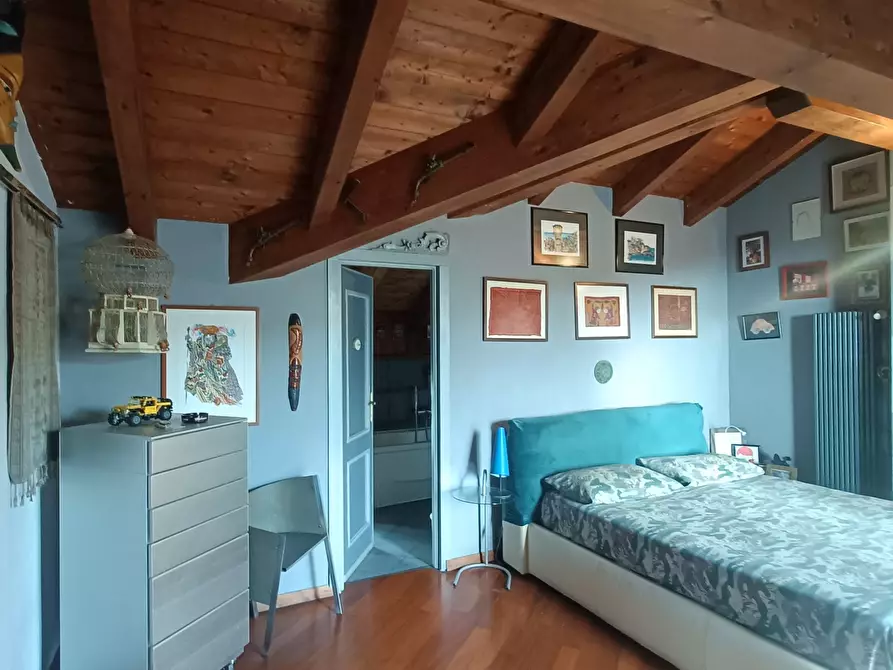 Immagine 48 di Casa indipendente in vendita  in Salita al Garbo 39A a Genova