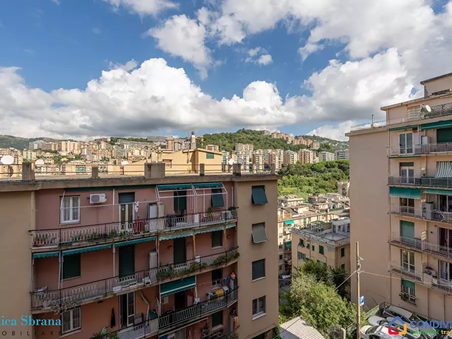 Immagine 21 di Trilocale in vendita  in Via Pietro Fessia 2121 a Genova