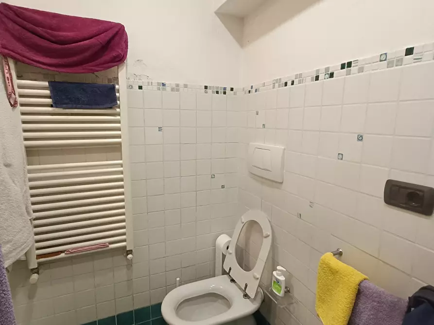 Immagine 16 di Trilocale in vendita  in Via Aurelia 36 a Camogli