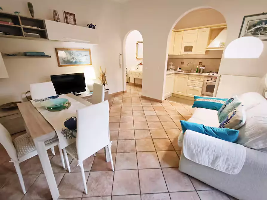 Immagine 8 di Bilocale in vendita  in Via Costaguta 76 a Rapallo