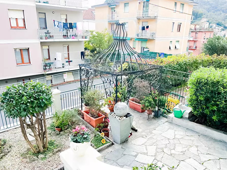 Immagine 3 di Appartamento in vendita  in Via Val D'Astico a Genova