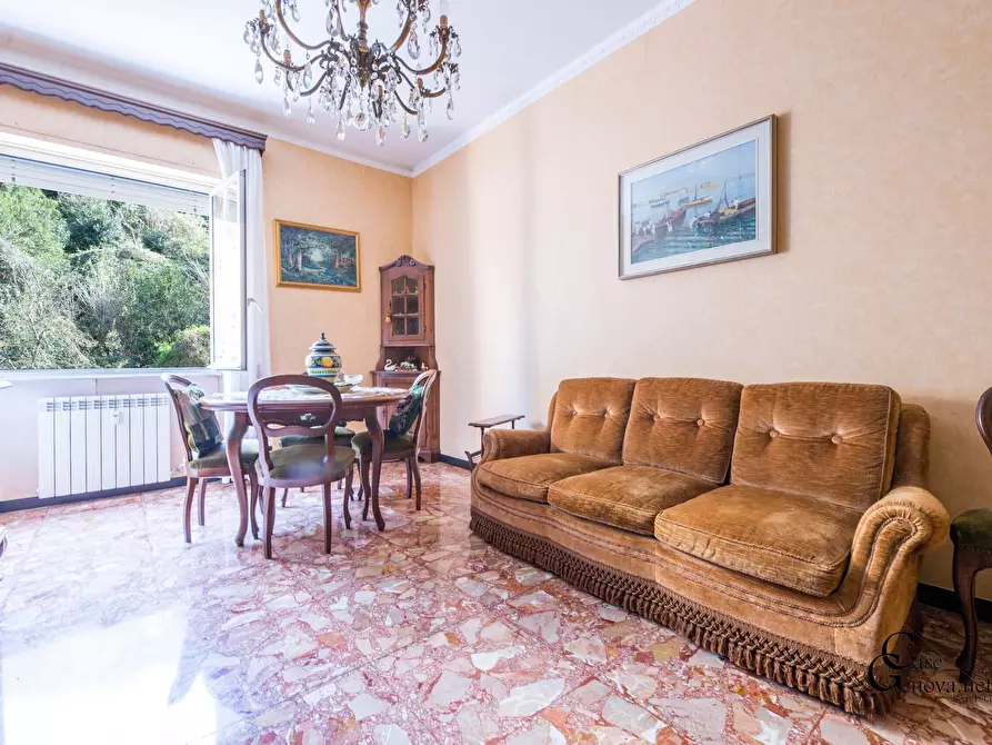 Immagine 10 di Appartamento in vendita  in Via Ginestrato 3E a Genova