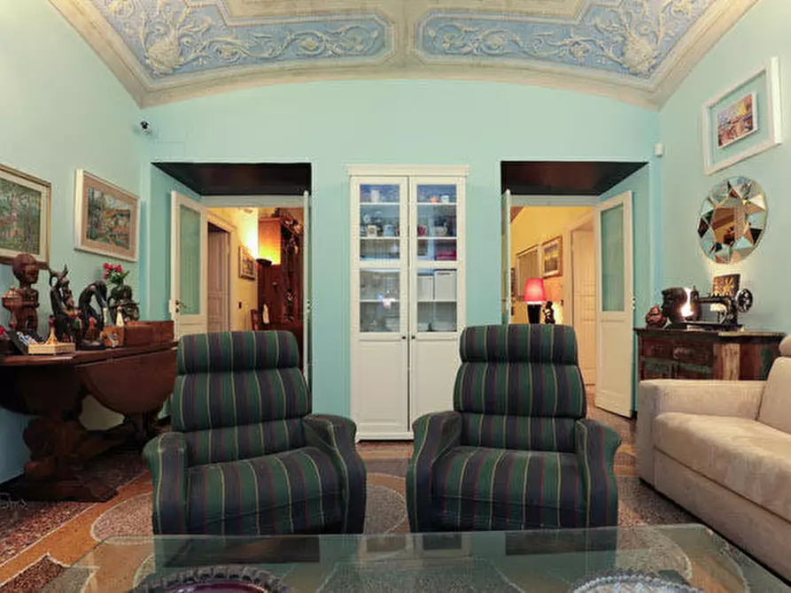 Immagine 20 di Quadrilocale in vendita  in Via Caffaro 31 a Genova