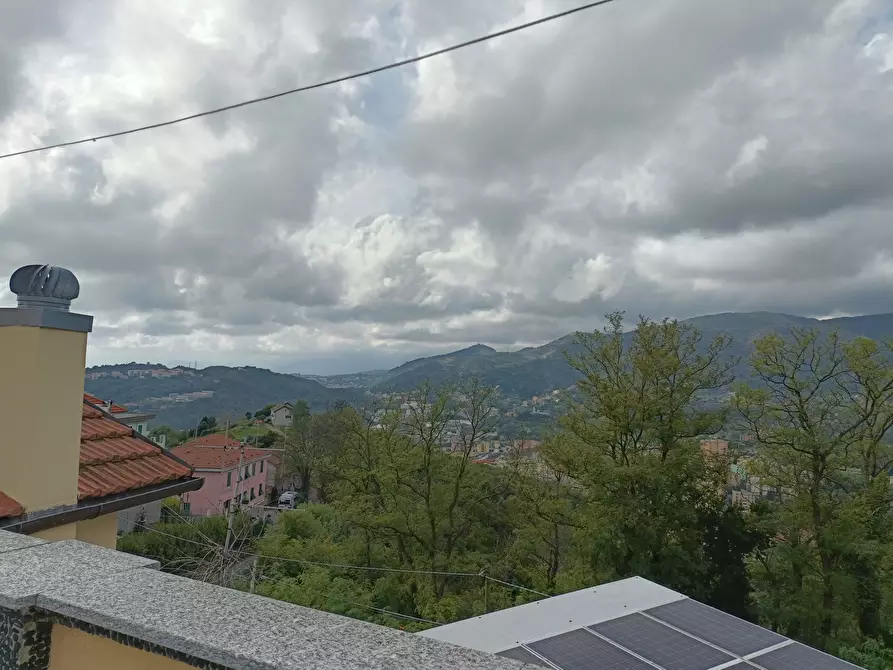 Immagine 29 di Casa indipendente in vendita  in Via al Garbo 39 a Genova