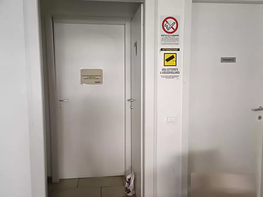 Immagine 7 di Bar / Ristorante in vendita  in Via Cornigliano 76 a Genova