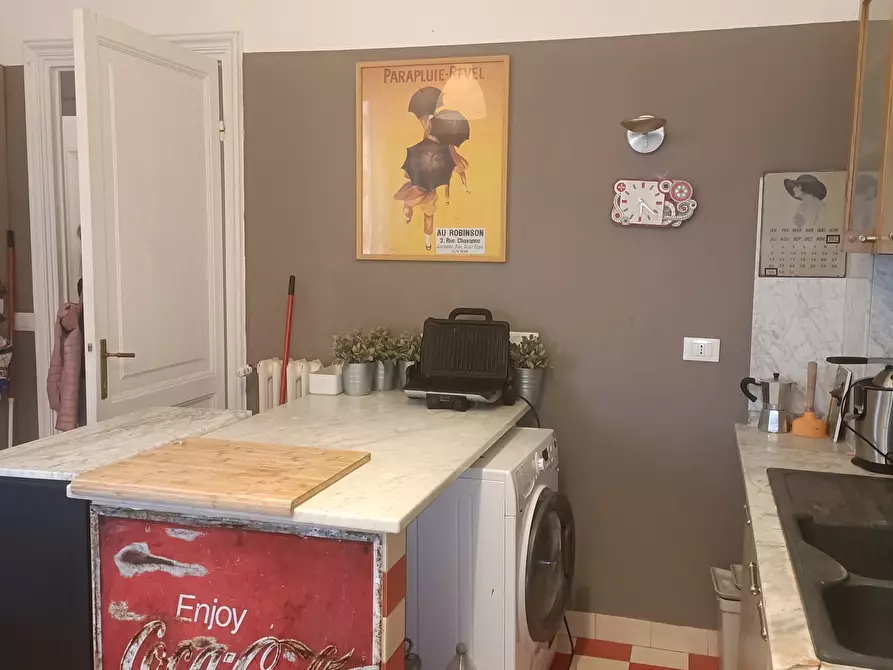 Immagine 37 di Appartamento in vendita  in Via Nizza 8 a Genova