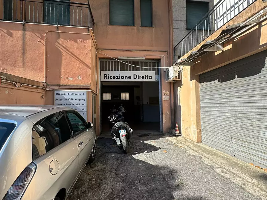 Immagine 12 di Capannone industriale in vendita  in Corso Europa 347 a Genova