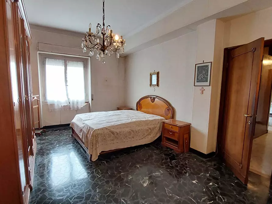 Immagine 22 di Quadrilocale in vendita  in Via Sturla 54 a Genova