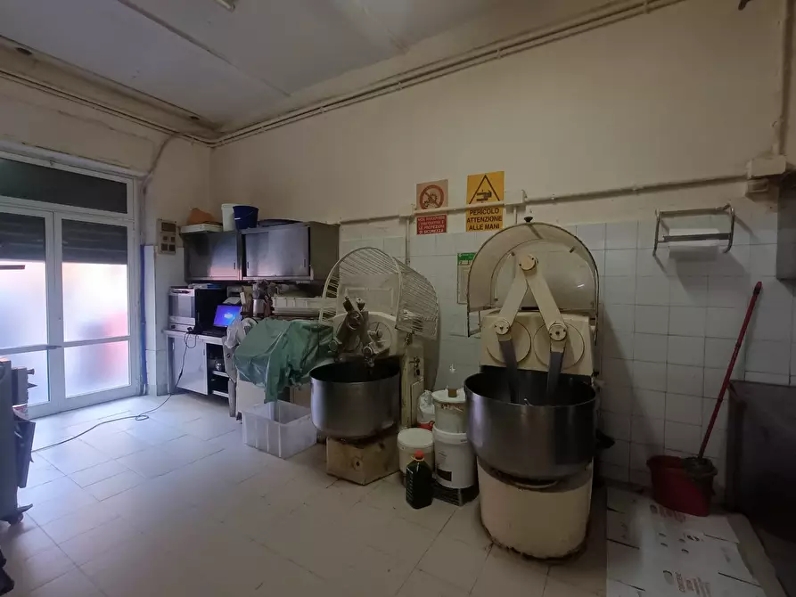 Immagine 14 di Attività commerciale in vendita  in Via Giacomo Giovanetti 75 R a Genova
