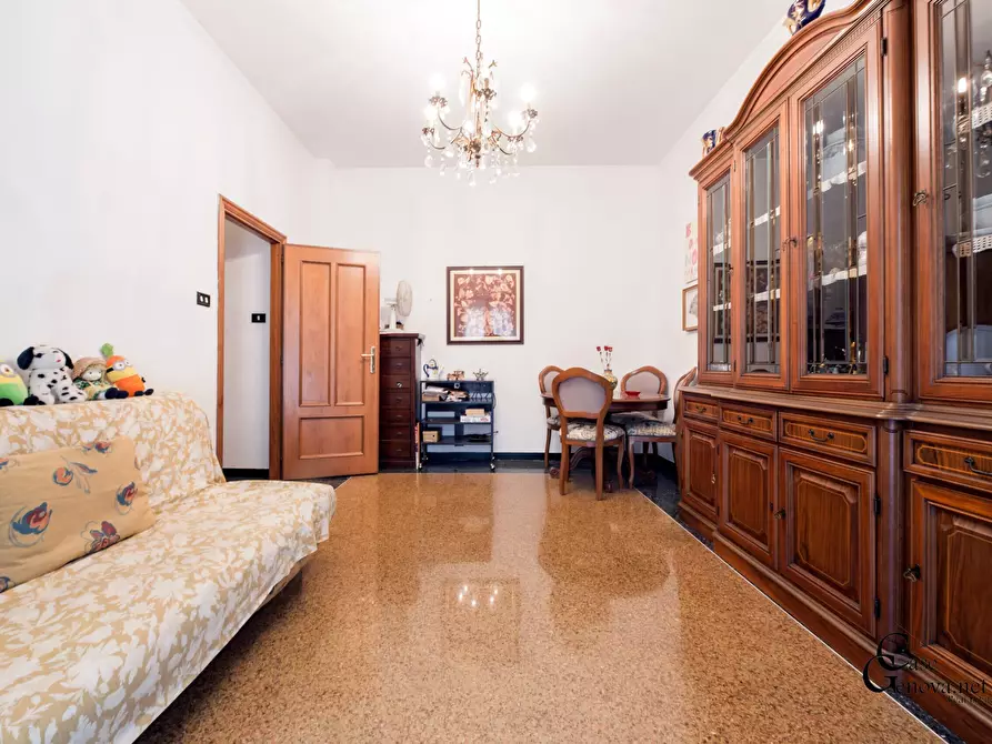Immagine 13 di Appartamento in vendita  in Via Fereggiano 173 a Genova