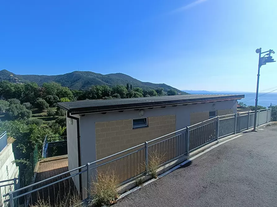 Immagine 21 di Garage in vendita  in Via Nuova Cantalupo 1 a Varazze