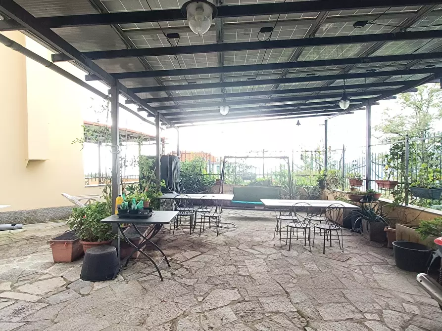 Immagine 11 di Casa indipendente in vendita  in Salita al Garbo 39A a Genova