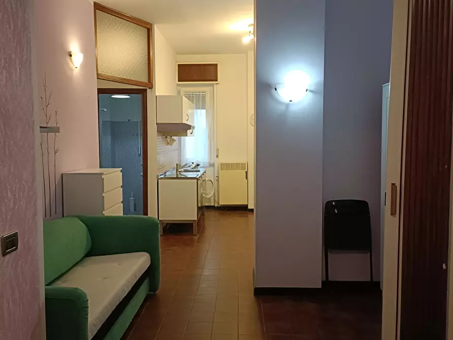 Immagine 19 di Bilocale in vendita  in Via all'Asilo Davide e Delfina Garbarino 2 a Genova