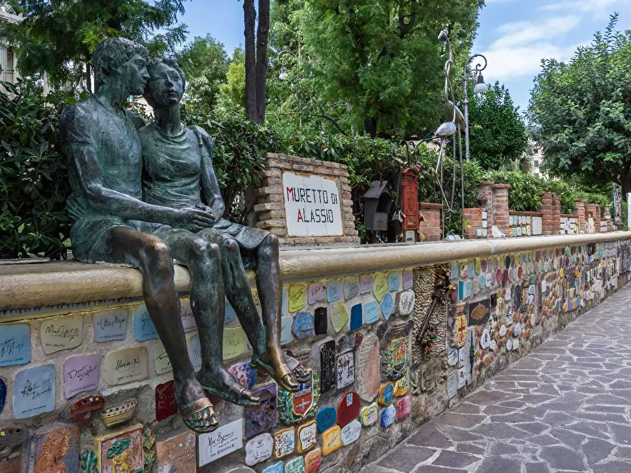 Immagine 27 di Bilocale in affitto  in VIA ADELASIA 101 a Alassio