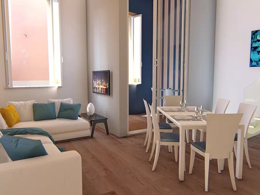 Immagine 8 di Trilocale in vendita  in Vico Biancardi 8 a Alassio