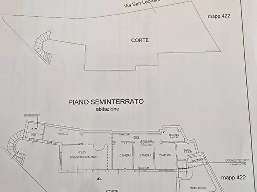 Immagine 49 di Villa in vendita  in Via San Leonardo 51 a Diano Marina
