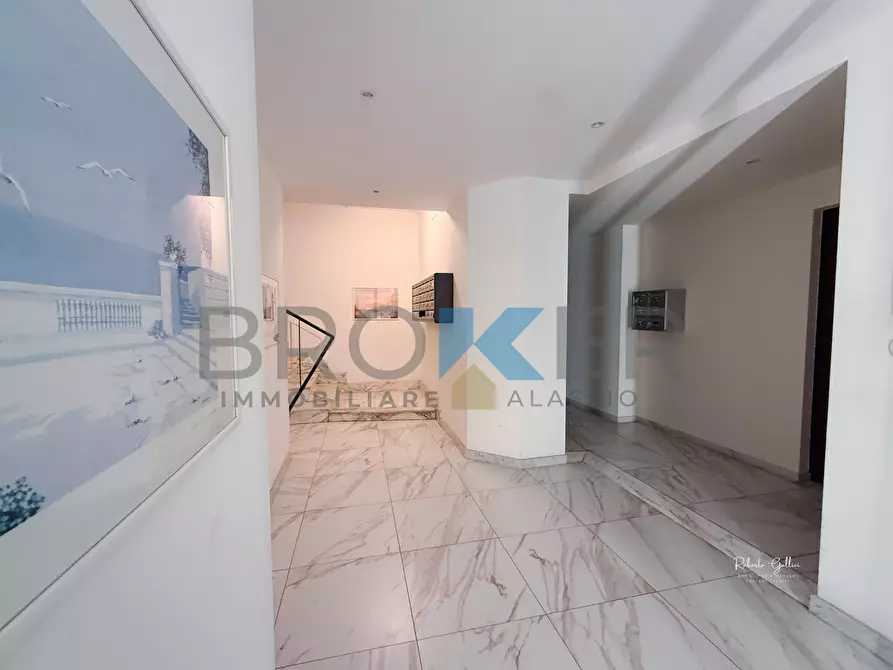 Immagine 10 di Bilocale in affitto  in Via Roma 40 a Alassio