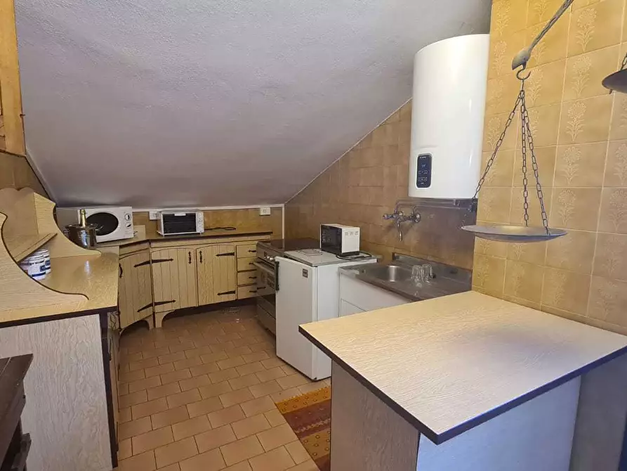 Immagine 27 di Mansarda in vendita  in Corso Nizza 28 a Limone Piemonte