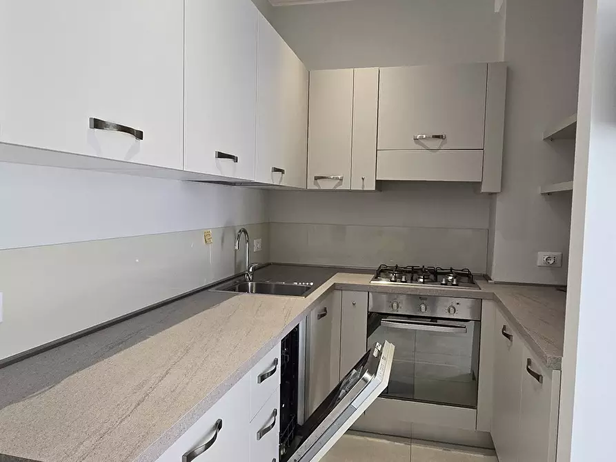 Immagine 5 di Bilocale in affitto  in Via Amerigo Vespucci 9 a Alassio