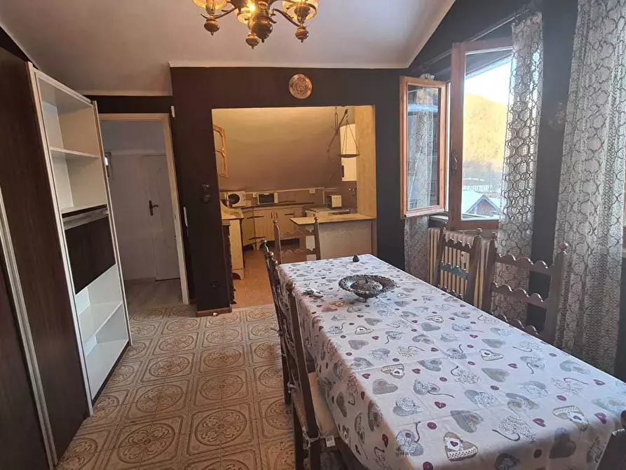 Immagine 9 di Mansarda in vendita  in Corso Nizza 28 a Limone Piemonte