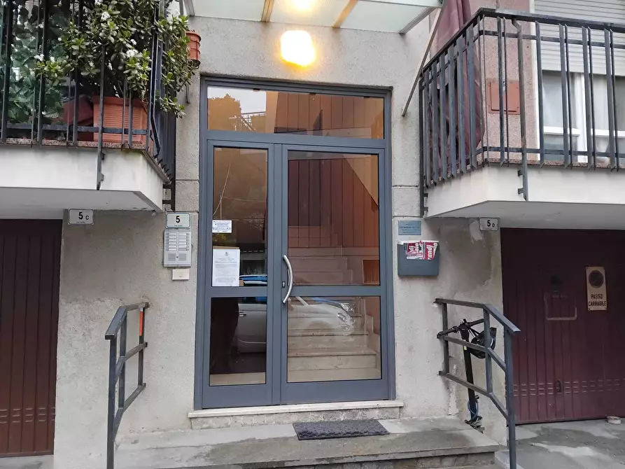 Immagine 20 di Bilocale in affitto  in Via Giotto 5 a Alassio