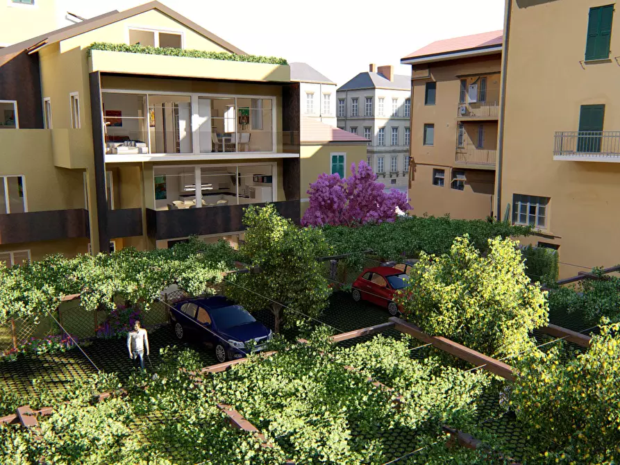 Immagine 11 di Attico in vendita  in Vico Biancardi a Alassio