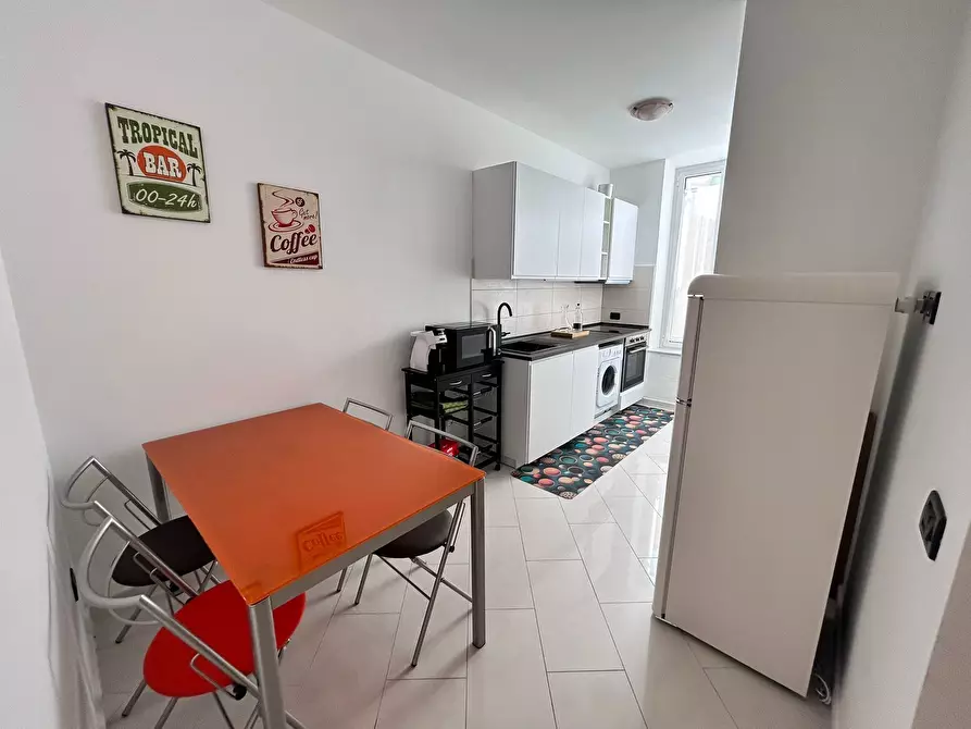 Immagine 1 di Bilocale in vendita  in Via Roma 48 a Alassio