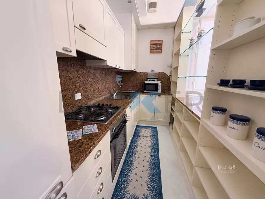 Immagine 10 di Trilocale in affitto  in Via Don Boselli 17 a Alassio