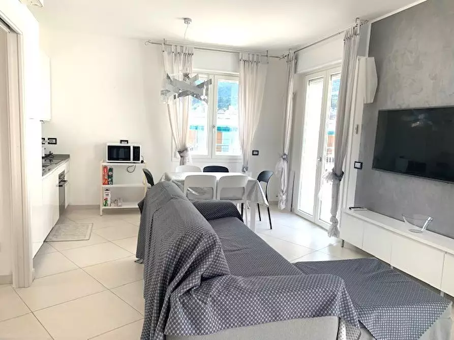 Immagine 2 di Attico in affitto  in Corso Europa 50 a Alassio