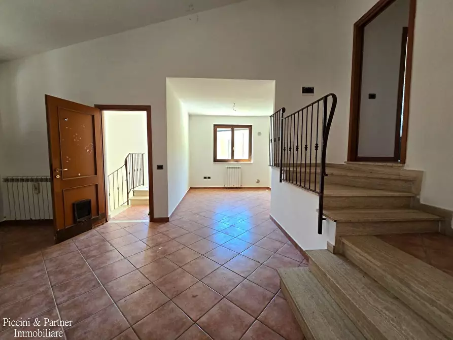 Immagine 41 di Villetta a schiera in vendita  in Via della Madonnina 30 a Torrita Di Siena