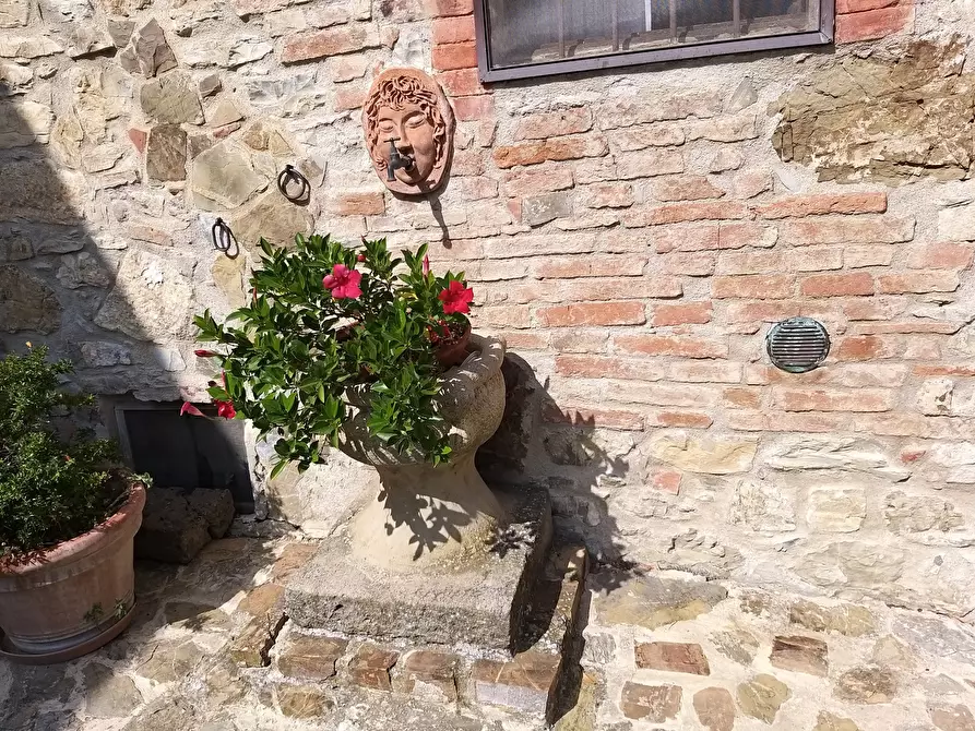 Immagine 6 di Porzione di casa in vendita  in Località Poggio Rosa 15 a Castiglione D'orcia