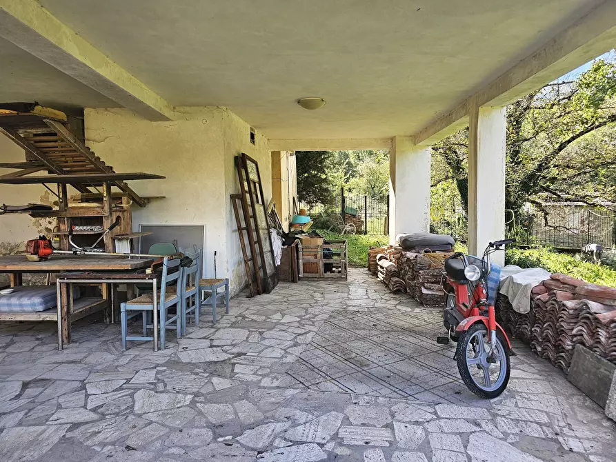 Immagine 44 di Porzione di casa in vendita  in Vocabolo Santa Maria delle Corti 3 a Lisciano Niccone