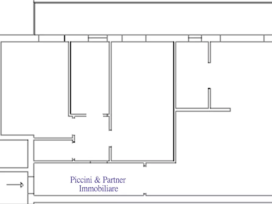 Immagine 54 di Quadrilocale in vendita  in Via Magliano 15 a Massa