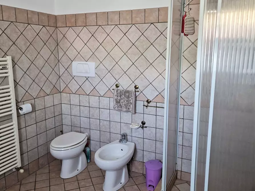 Immagine 21 di Villetta a schiera in vendita  in Via Maestri del Lavoro a Umbertide