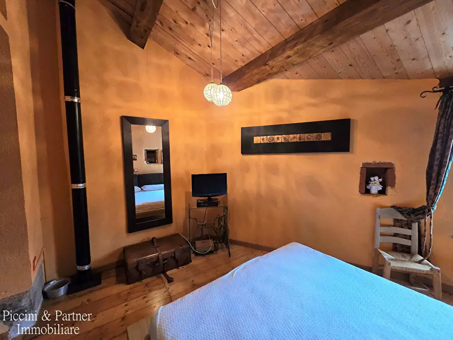 Immagine 47 di Porzione di casa in vendita  in Montalbano 40 a Città Di Castello