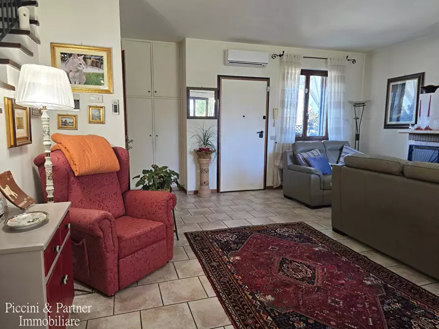 Immagine 6 di Villetta a schiera in vendita  in Via Macedonio Melloni a Spoleto