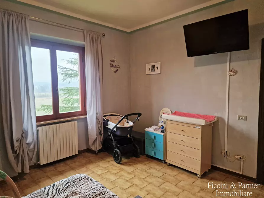 Immagine 27 di Casa bifamiliare in vendita  in Viale Ranchi 2 a Umbertide