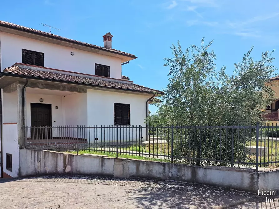 Immagine 58 di Villetta a schiera in vendita  in Via Cesare Pavese 11 a Città Della Pieve