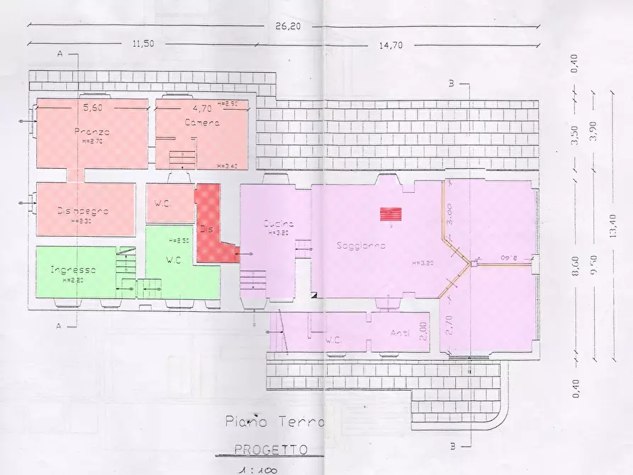 Immagine 32 di Rustico / casale in vendita  in SP252 59 a Perugia