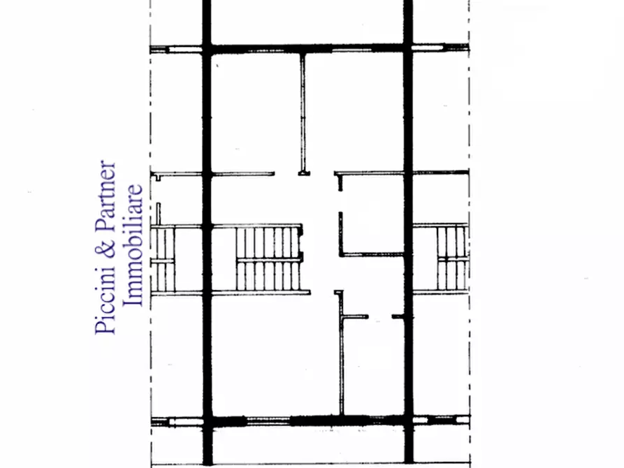 Immagine 73 di Villetta a schiera in vendita  in Via della Filarmonica 33 a Perugia
